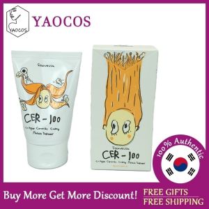 [Elizavecca] คอลลาเจน CER-100ที่หนีบผมไฟฟ้าการรักษาโปรตีน100มล.