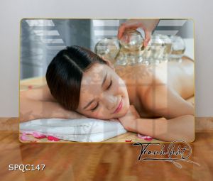 Tranh Spa Dưỡng Sinh 6
