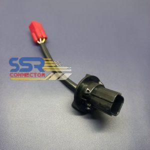 SOKET KABEL CONNECTOR DLC PIN 4 TO PIN 6 EURO 5 SCANNER  CONVERTER HIDS HONDA PCX 160 VARIO 160