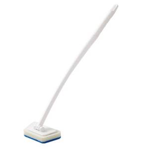 Multi-functional Brush Sponge House Cleaning Long-Handle Floor Wall Bathroom Home Scourer