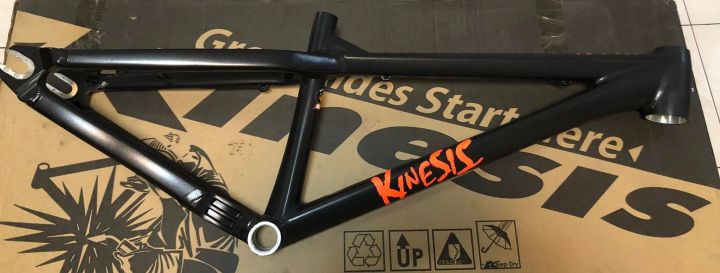 Kinesis Dirt Jump Frame 26 Dirt Jumper Lark DJ Dirt Jump BMX Frame