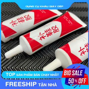 Keo dán giày dạng tuýp trong không màu dễ dính pt612