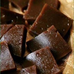 Dodol / Jenang legit Original Ketan item Asli 500 Gram Higienis