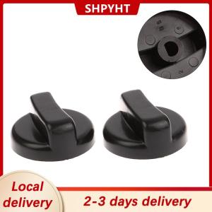 [COD] SHPYHT Local delivery Ship within 24 hours 2PCS 8mm General Plastic Handle Gas Stove Replacement Control Switch Knob Range Oven Knob For Benchtop Burner