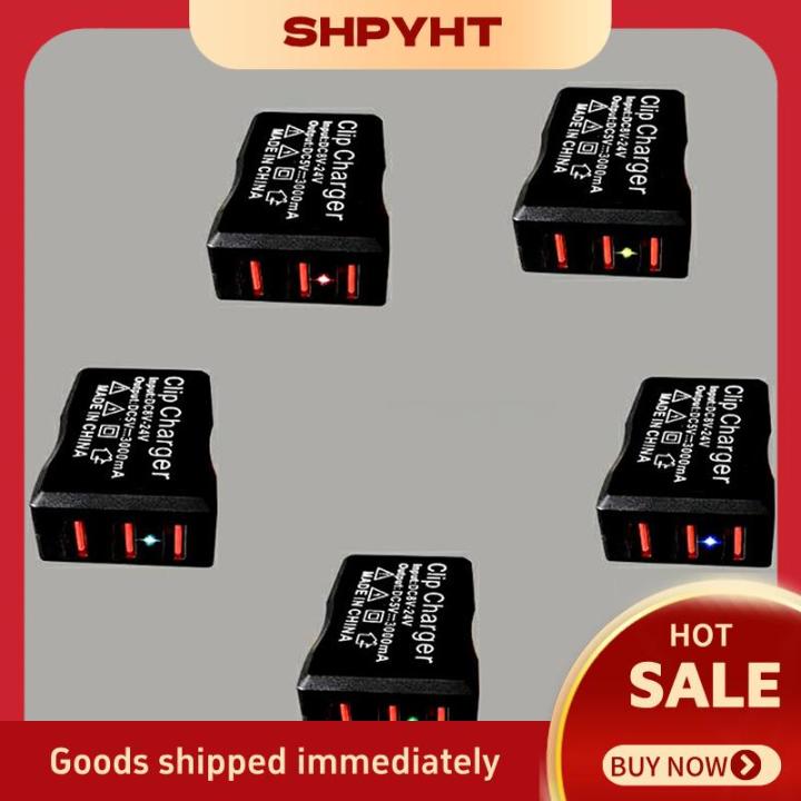 SHPYHT%20Hi%E1%BB%87u%20Su%E1%BA%A5t%20Cao%20DC%20Chuy%E1%BB%83n%20%C4%90%E1%BB%95i%20V%E1%BB%9Bi%20Pin%20Clip%205V%203%20C%E1%BB%95ng%20USB%20DC%20Power%20Adapter%20Buck%20S%E1%BA%A1c%20Module%20Cho%20%C4%90i%E1%BB%87n%20Tho%E1%BA%A1i%20M%C3%A1y%20T%C3%ADnh%20B%E1%BA%A3ng%20-%20Image%203