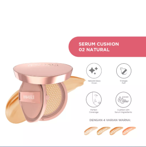 Hanasui Serum Cushion