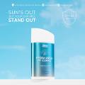 JSKIN HYDRA SHIELD UV ESSENCE SPF 50 PA++++ 50mL Infused with Ceramides, Peptides, Niacinamide Water and Sweat Resistant. 