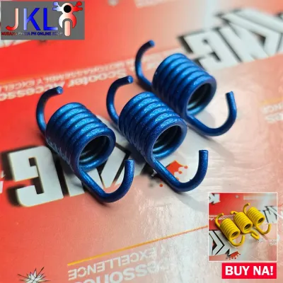 KING OF DRAG CVT CLUTCH SPRING SET 1000 - 1200 RPM MIO / CLICK / NMAX / AEROX / M3 / BEAT
