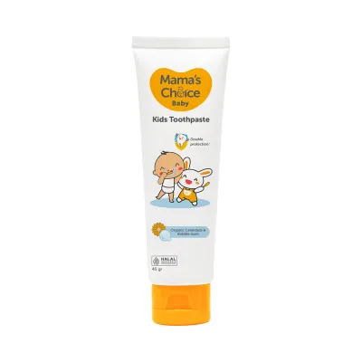 Mamas Choice Kids Toothpaste Bubble Gum 45gr