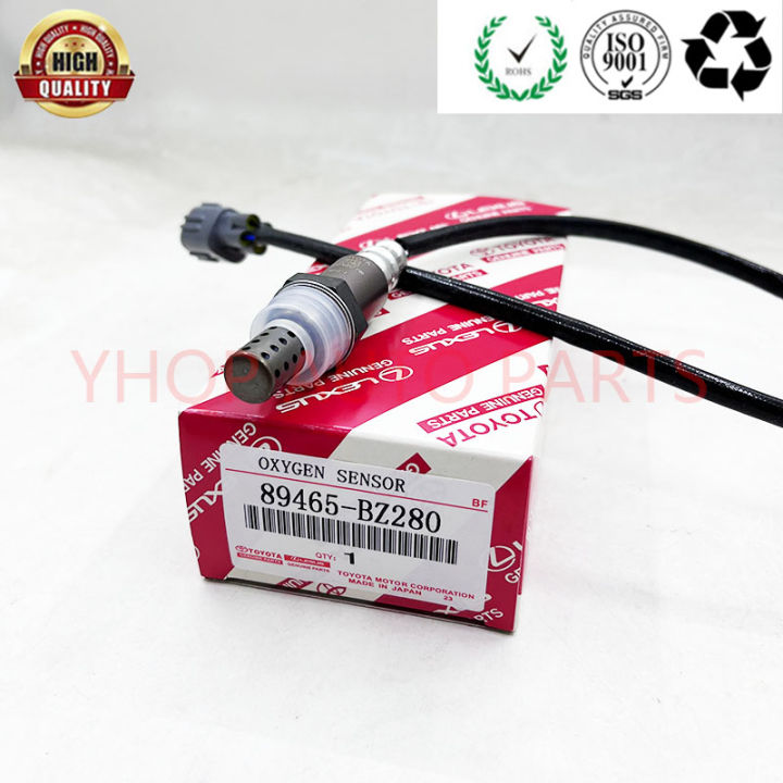 New Original Denso OXYGEN SENSOR TOYOTA Avanza 89465-BZ280