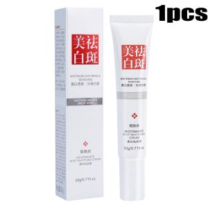 2pcs Freckle Removal Cream Whitening Anti Melasma Removal and Dark Spots Cream Effective Acne Scars 20g