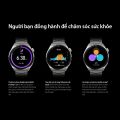 Đồng Hồ Thông Minh HUAWEI WATCH GT 3 Pro | Gốm tinh thể nano | Điện tâm đồ | Lặn tự do | Hàng Phân Phối Chính Hãng. 