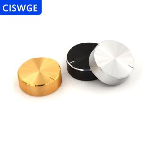 [COD] CISWGE 1PC 30*10 Nhôm Điều khiển âm lượng knobs CD khuếch đại công cụ chiết