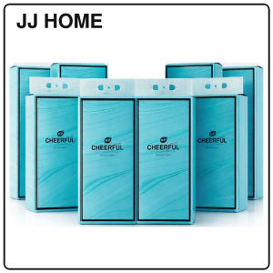 【JJ HOME】【8 Packs/box】Botare Air Cushion Hanging Facial Tissue | 4-Layer Thick & Soft