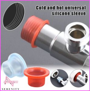 SERENITY 10pcs/Pack Silicone tube leak-proof sealing section with silicone tube leak-proof silicone tube leak-proof silicone tube