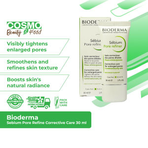 Bioderma Sebium Pore Refiner Corrective Care 30 ml [for enlarget pore]
