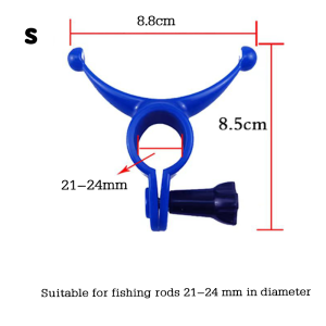 Fishing Rod Holder Anti Selip Rest Stand Wrist Support Fishing Arm Brace Stand Wrist Support Spinning Rod Arm Protector