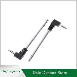 [Dale Dephne] 1pcs 3.5MM CONNECTOR เสาอากาศวิทยุ FM สำหรับวิทยุลำโพงขนาดเล็กโทรศัพท์มือถือ