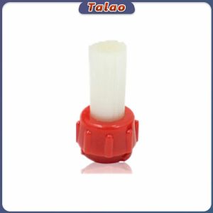 Talao 2 in 1 Coffee Machine Brush Machine Brush Coffee Cleaning Tool Replaceable Brush Head