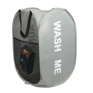 Eason Mall COD Basket ng Labahan Foldable Laundry Basket Large Dirty Clothes Storage
