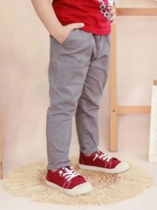 Chino Panjang Anak Laki laki Termurah / Celana Anak Usia 3-10 Tahun