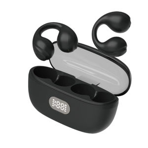 ส่งจากไทย ของแท้ GT350 หูฟังบลูทูธ พร้อมไมโครโฟน จอแสดงผล LED ตัดเสียงรบกวน สําหรับ iPhone IOS Android