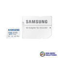 Samsung EVO Plus 128GB MicroSD Memory Card with SD Adapter (MB-MC128KA). 