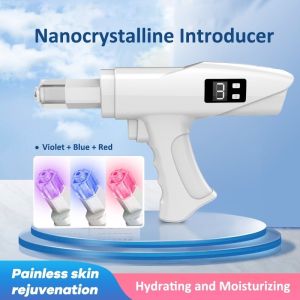 [Ship from SG] Skin Rejuvenation Mesotherapy Nano Needle Beauty Instrument