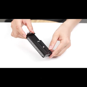 Phổ tấm lắp nhanh thấp hơn thành phần máy ảnh cho rs4pro Camera hành trình thích hợp cho cả hai giới 1/4in vít