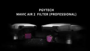 PGYTECH UV CPL ND PL Filter ND8 ND16 ND32 ND64 Polarized Filters Len for DJI AIR 2S / MAVIC AIR 2