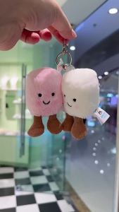 [ Quà tặng Qixi ]jellycat Bộ sưu tập búp bê nhân dịp Lễ tình nhân Thất Tịch lãng mạn cầm hoa hồng trái tim
