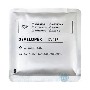 DV116 Developer Konica Minolta Bizhub 164/165/185/215/235