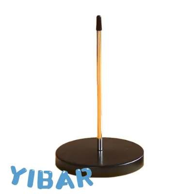 Desk Receipt Holder Stainless Steel Straight Rod Paper Memo Holder Spike Stick For Bill Receipt Kitchen Accessories