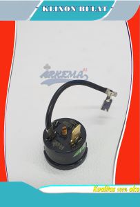 OVERLOAD KULKAS KLIXON BULAT | OVERLOT | OVERLOD KULKAS 1/8PK S/D 1/2PK