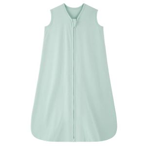 Baby Sleep Sack 6-12 Months 0.5 Tog Wearable Blanket for Baby 100% Cotton Infant Toddler Sleeping Sack 2-Way Zipper Lightweight Sleepsack