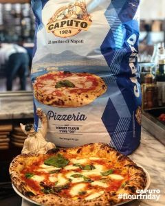 แป้งพิซซ่า Caputo PIZZERIA TIPO OO  ขนาด 25 Kg