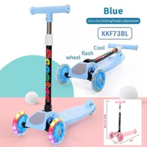 👉 READY STOCK 👉🇲🇾 Scooter Tricycle Baby 3 In 1 Balance Bicycle Ride Toy Flash Folding Kick Kid Baby Jualan Murah Mainan Ride on Toy Kick Sales Games Sport Pretend Play Budak Mainan Basikal Tricycle