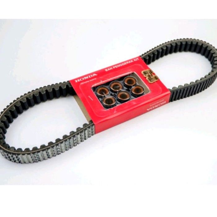 VANBELT ASSY VARIO 150 LED K36 ROLLER SET V BELT VARIO 125 PCX 150 ESP