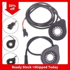 🔥🔥🔥pheebss Electric Bicycle Bike 12 Magnetic Double Hall Sensor Pedal Assist Sensor For Ebike SM Waterproof Plug