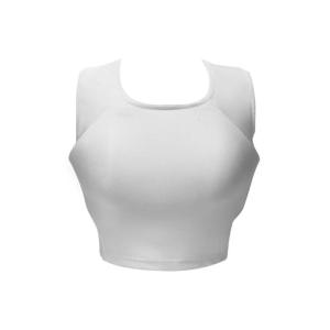 Womens Chest Protector Karate Chest Guard Female Boxing Breast Protector Karate Supply for Boxing MMA Karate