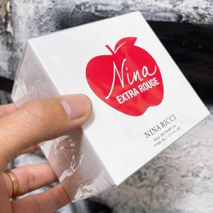 Nước hoa nữ NINA EXTRA ROUGE EDP 80ml