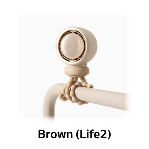 Jisulife Life 2/ Life 2S Stroller Fan พัดลมพกพา สําหรับรถเข็นเด็ก by Pro Gadgets