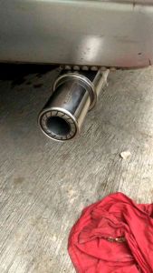 KNALPOT Mobil EMWE RACING GRONEL SEDET POLOS FULL STENLIS Ngebas Adem Bulet Empuk Gahar Bass Inlet 2inc Kenalpot Mobil Avanza Vios Sedan Kijang Xenia Ayla Agya Mobilio Brio Calya Jazz Yariz Pick Up Grand Max Sigra Luxio Wuling Karimun Ertiga HKS plong