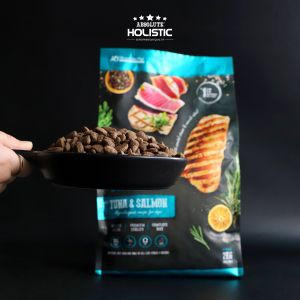 Absolute Holistic Kibbles in the Bag Dry Dog Food | (2kg/12kg) | Hypoallergenic Recipe | Small Bites/Regular Bites