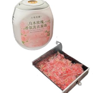 WE 3964 = 乌木玫瑰香氛洗衣凝珠 Ebony Rose Scented Laundry Detergent Pods ☞ 258 Pods Ready stock in Malaysia