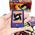 Bộ bài Ma Sói Characters gồm 72 lá chất liệu giấy cứng, Đồ chơi Boardgame Werewolves có hộp đựng chắc chắn và tiện lợi - LICLAC. 
