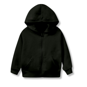 Jaket Zipper Anak Perempuan usia 1-4 tahun-Jaket tebal Katun Fleece-Sawargi32