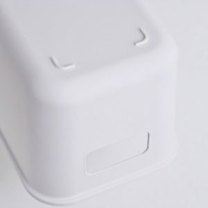 [HUSTOM] COD กล่องใส่ของจุกจิกความจุขนาดใหญ่กล่องจัดระเบียบเครื่องสำอางแบบอเนกประสงค์บนโต๊ะแบบเรียบง่าย