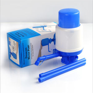 【Hania】Hand Press Manual Water Pump Dispenser For Home Bottled Drinking Water pump for Water Dispenser Pump Tool
