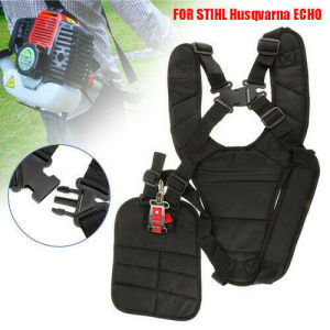 Production of high-quality lawn mower straps double shoulder straps single shoulder strap Lawnmower Double-Shoulder Deluxe Harness